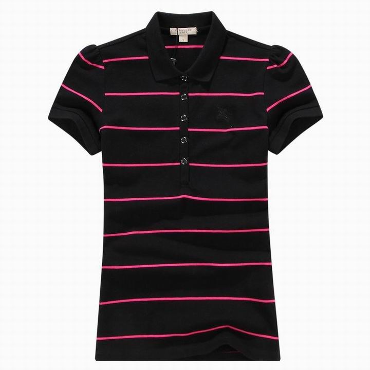 Burberry short lapel T woman S-2XL-061